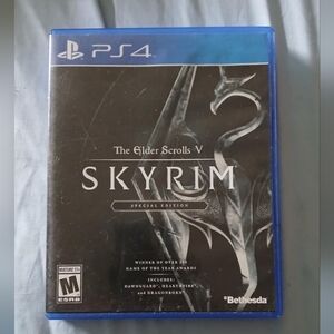 Video Games (PS4 & Switch)